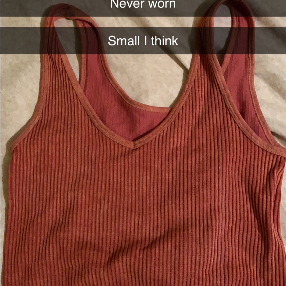 Tank top